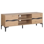 Yes Everyday - Base soggiorno Yes Everyday 0748788 MELYS Naturale e Nero