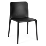 Yes Everyday - Sedia da esterno Yes Everyday 0650045 CHLORIS Nero