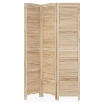 Yes Everyday - Separè Yes Everyday 0721684 ZAFIRA Legno naturale