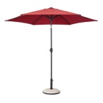 Yes Everyday - Ombrellone Yes Everyday 0795861 KALIFE Burgundy