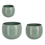 Set porta vasi piante Yes Everyday 0722931 KEYRA Salvia