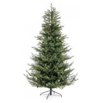 Albero Natale Bizzotto Christmas decor 0970008 DENALI PVC e PE Verde