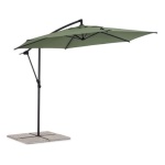 Yes Everyday - Ombrellone Yes Everyday 0795759 TROPEA Antracite e Olive