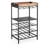 Yes Everyday - Cantinetta Yes Everyday 0747296 ISAAC 15 posti Nero e Naturale