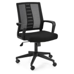 Yes Everyday - Sedia Yes Everyday 0710659 ROMAN Nero