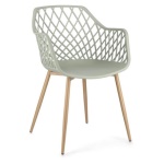 Yes Everyday - Sedia Yes Everyday 0733416 OPTIK Verde