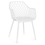 Yes Everyday - Sedia Yes Everyday 0733418 OPTIK Bianco total