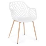 Yes Everyday - Sedia Yes Everyday 0733414 OPTIK Bianco