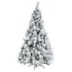 Albero Natale Bizzotto Christmas decor 0929791 CERMIS PVC Verde inneva