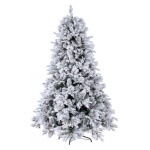 Bizzotto Christmas decor - Albero Natale Bizzotto Christmas decor 0931237 ARVES Verde innevato