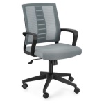 Sedia Yes Everyday 0710658 ROMAN Grigio scuro