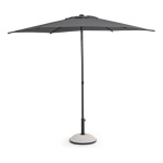 Yes Everyday - Ombrellone Yes Everyday 0795766 SAMBA Antracite e Grigio scuro