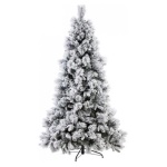 Bizzotto Christmas decor - Albero Natale Bizzotto Christmas decor 0926414 GARLENDA Verde innevato