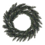Bizzotto Christmas decor - Corona natalizia Bizzotto Christmas decor 0929516 OREGON Verde