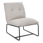 Yes Everyday - Poltrona Yes Everyday 0733462 GALENE Naturale