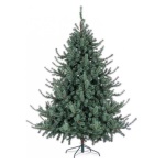 Albero Natale Bizzotto Christmas decor 0974253 SERRONE GLAUCO PVC Verd