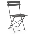 Yes Everyday - Sedia da esterno Yes Everyday 0803591 YASMIN Antracite