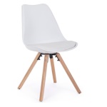 Yes Everyday - Sedia Yes Everyday 0733421 NEW TREND Bianco