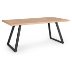 Tavolo Yes Everyday 0730326 DUKAT Nero