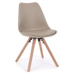 Yes Everyday - Sedia Yes Everyday 0733423 NEW TREND Tortora