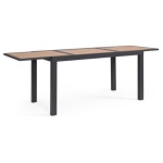 Tavolo da esterno Yes Everyday 0664020 HILIJA Antracite