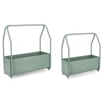 Yes Everyday - Set porta vasi piante Yes Everyday 0722934 KEYRA Salvia