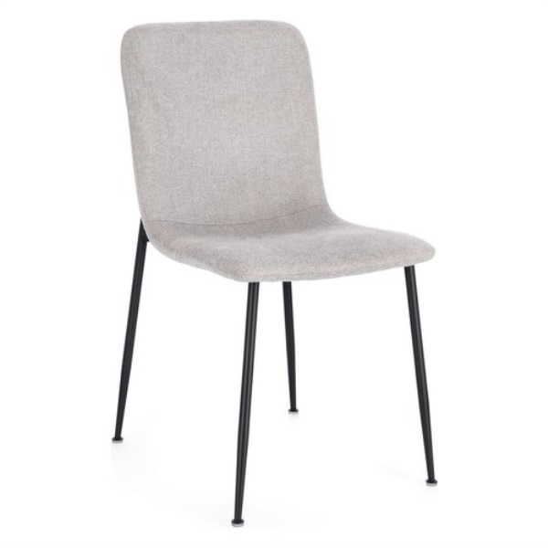 Sedia Yes Everyday 0730321 RINAS Grigio chiaro