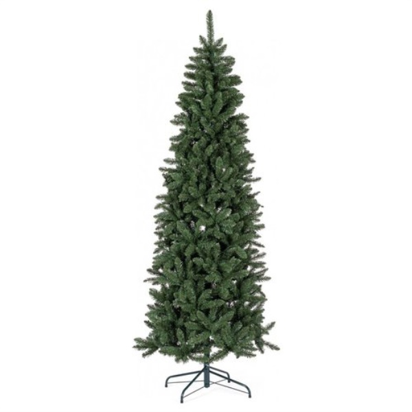 Albero di natale Bizzotto Christmas decor 0973621 KRONPLATZ SLIM Verde