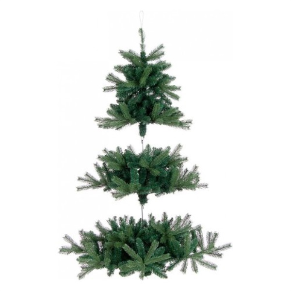 Albero di natale Bizzotto Christmas decor 0936212 FIEMME PENDENTE Verd