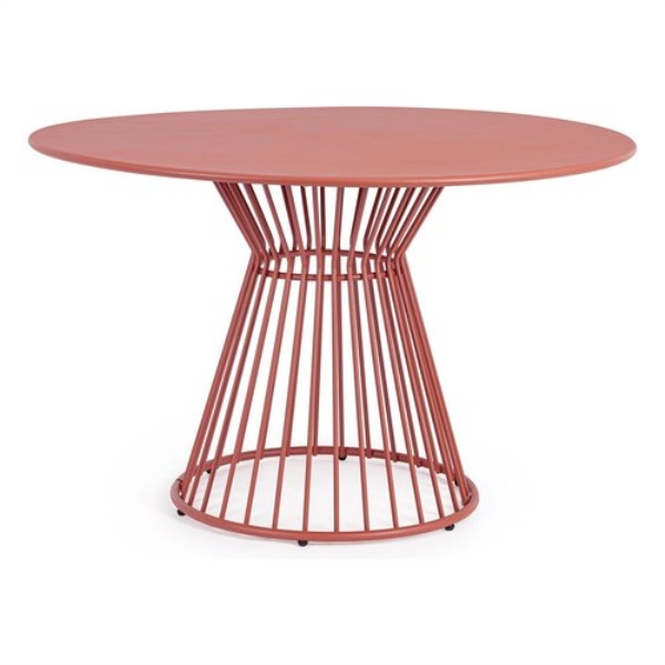 Tavolo da esterno Yes Everyday 0804953 AUSTIN Terracotta