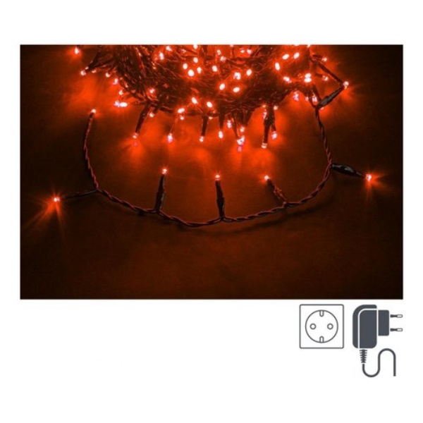 Filo luci Natale Bizzotto Christmas decor 0922937 Verde