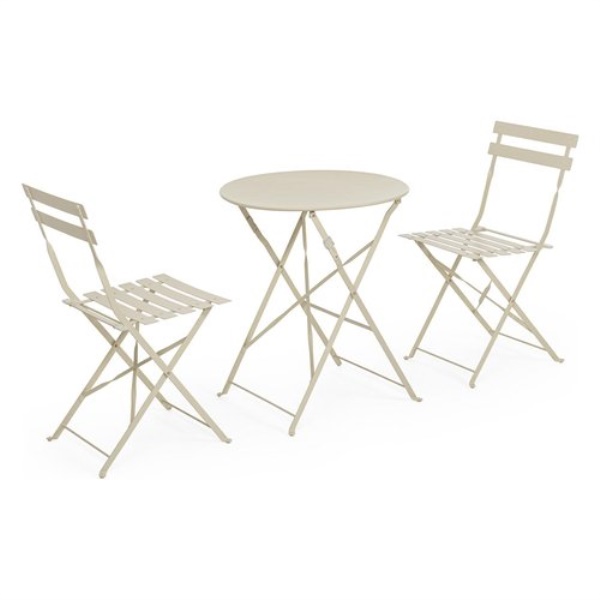 Set tavolo e sedie Yes Everyday 0804922 AUSTIN Gypsum