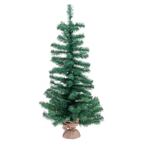 Albero di natale Bizzotto Christmas decor 0939649 INNSBRUCK Verde