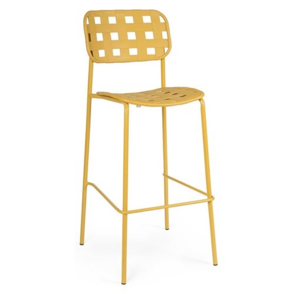 Sgabello Yes Everyday 0650038 CLOVER Ocra