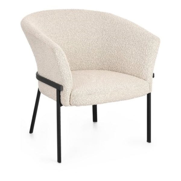 Poltrona Yes Everyday 0734257 PUKA Avorio