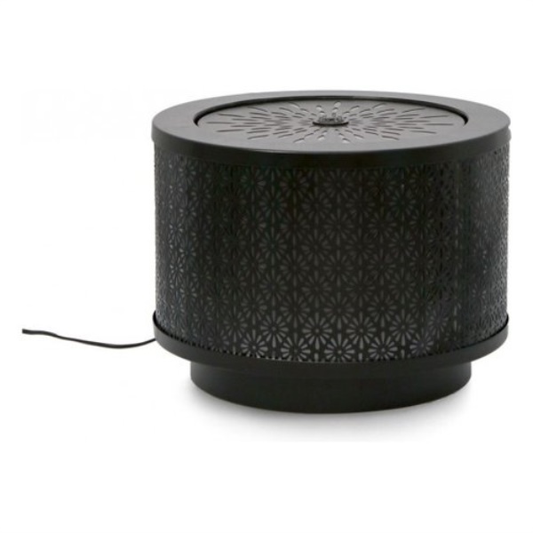 Fontanella Yes Everyday 0780048 MIKI metallo con led Nero