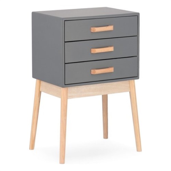 Cassettiera Yes Everyday 0740053 ORDINARY Grigio