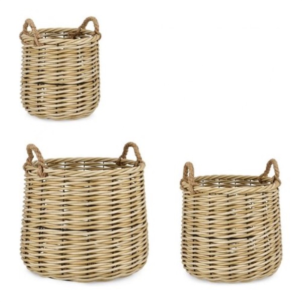 Set ceste Yes Everyday 0380979 JULEN 2 manici Naturale