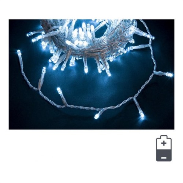 Filo luci Bizzotto Christmas decor 0923050 Trasparente