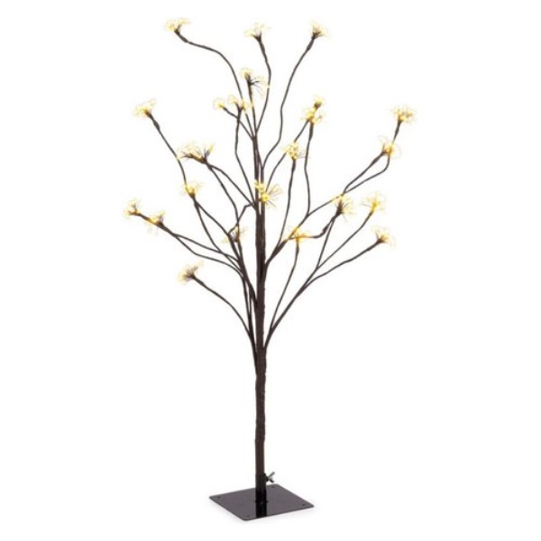 Albero luminoso Bizzotto Christmas decor 0974576 ARTIFICIO Marrone