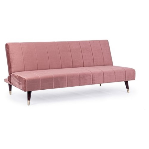 Divano letto Yes Everyday 0735300 ALMA Rosa