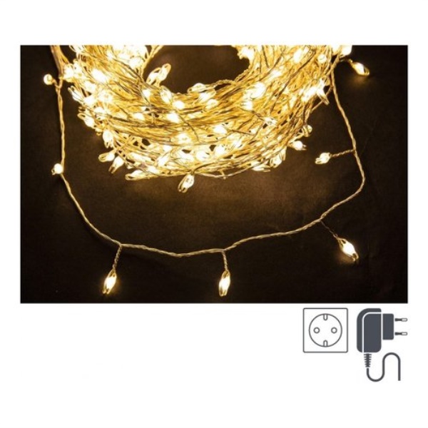 Filo luci Bizzotto Christmas decor 0929914 Trasparente