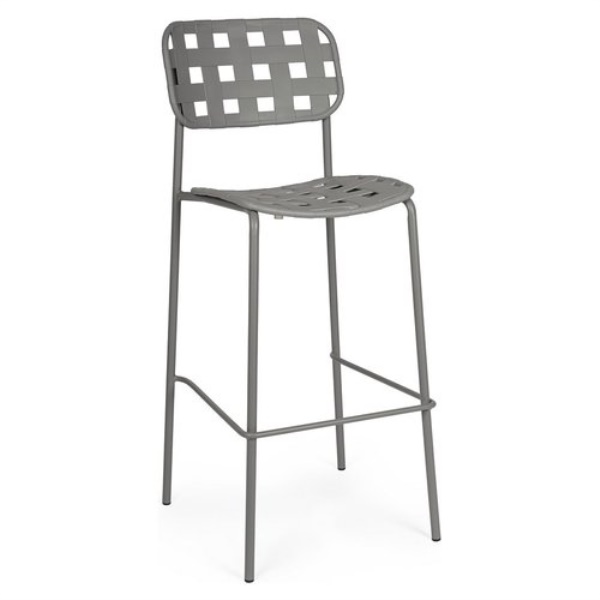 Sgabello Yes Everyday 0650040 CLOVER Grigio