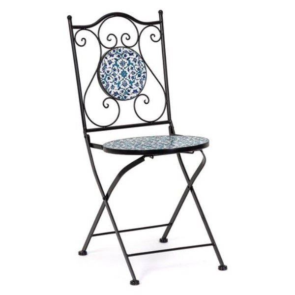 Sedia da esterno Yes Everyday 0805755 SAMOS