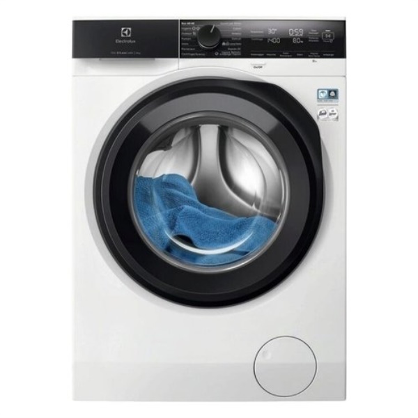 Lavatrice Electrolux 914 495 409 SERIE 700 EW7FBG411G SteamCare White 
