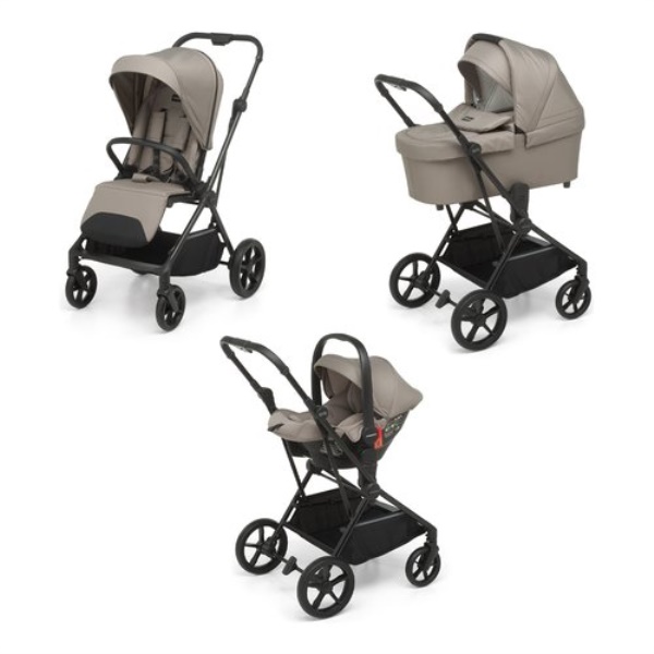 Sistema modulare Foppapedretti 9700330907 SPRITZ Trio Vanilla