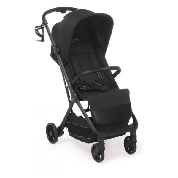 Passeggino 4 ruote Foppapedretti 9700347803 Like Ebony