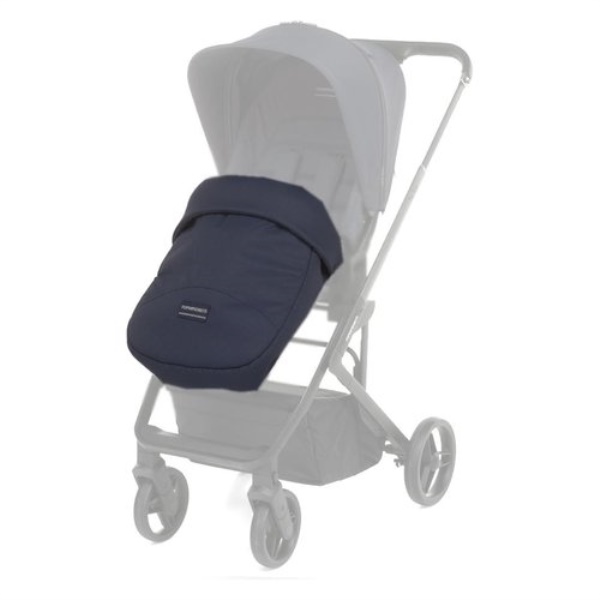 Coprigambe passeggino Foppapedretti 9700330505 Tictoc Navy