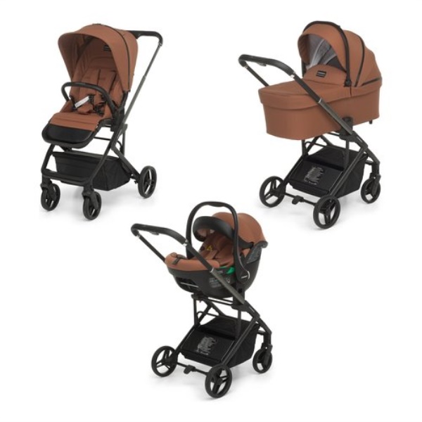 Sistema modulare Foppapedretti 9700330106 TICTOC Trio Tuscany