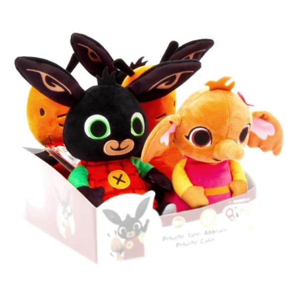 Peluche Giochi Preziosi BNG64000 BING Tanti Abbracci Assortito